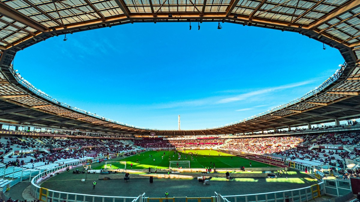 capienza stadio olimpico grande torino