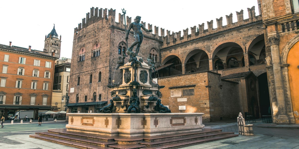Study abroad in Bologna