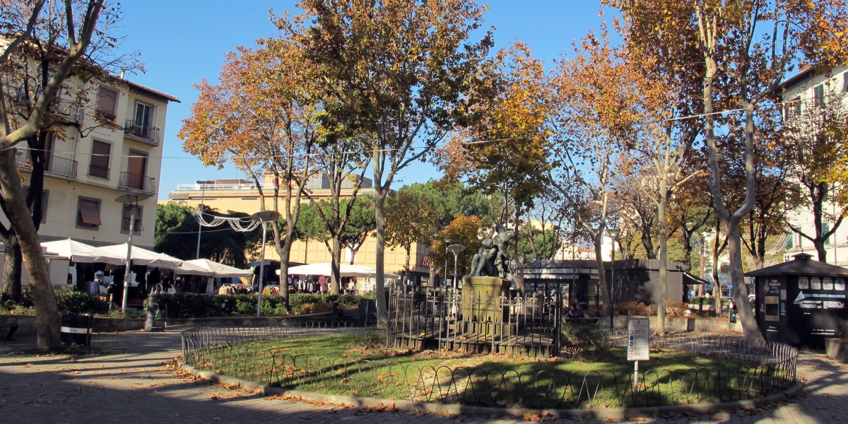 Best neighbourhoods for students in Florence