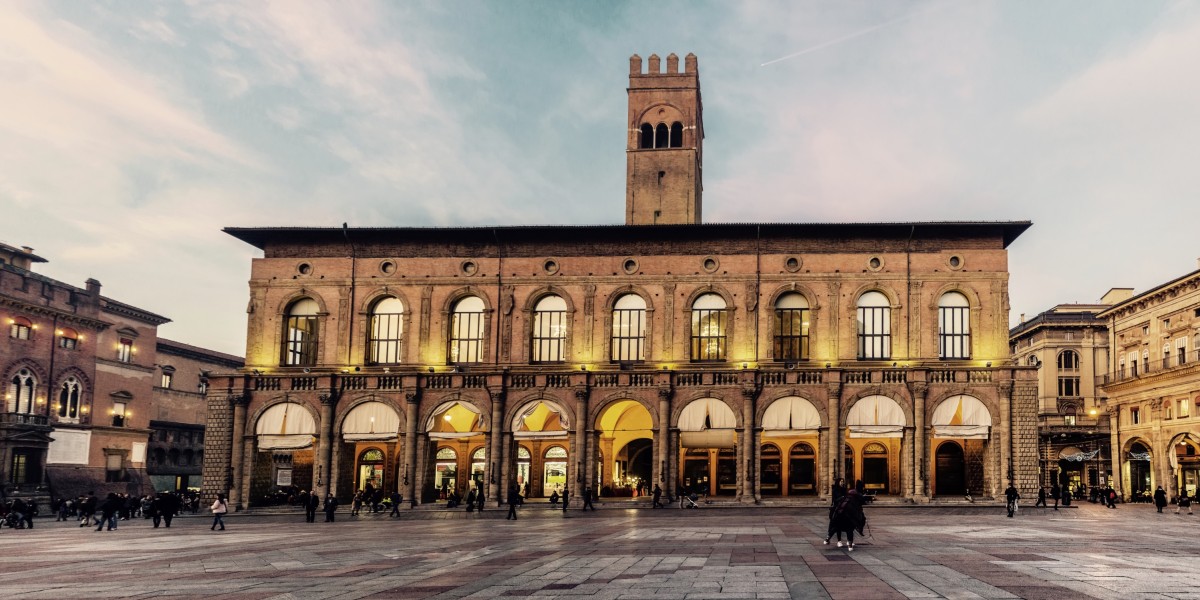 Study in Bologna