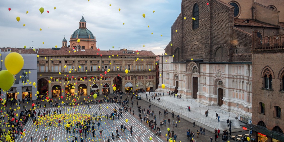 Study in Bologna