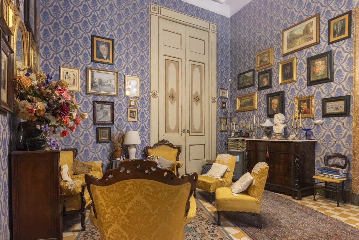 Residenza Palazzo Spinelli di Laurino