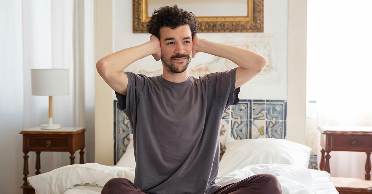 Rumori del vicino, come registrarli