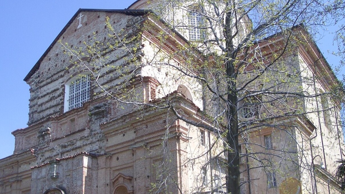 santuario di graglia