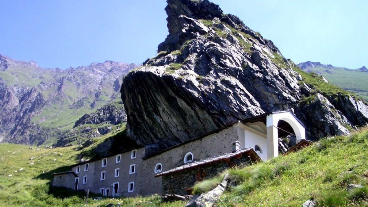 santuario di san besso