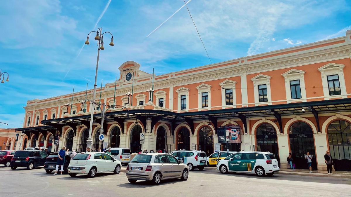 trasporto pubblico bari