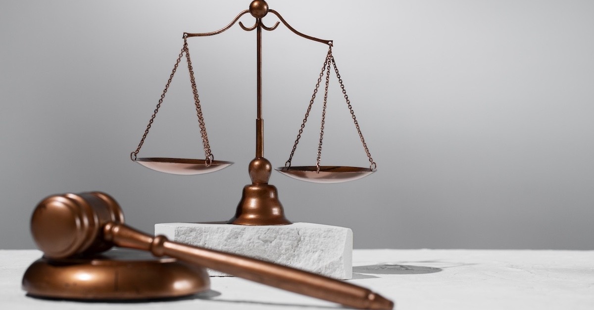 bilancia della giustizia