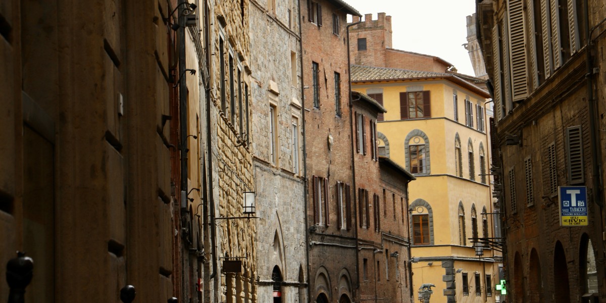 Apprendre l'italien en Italie