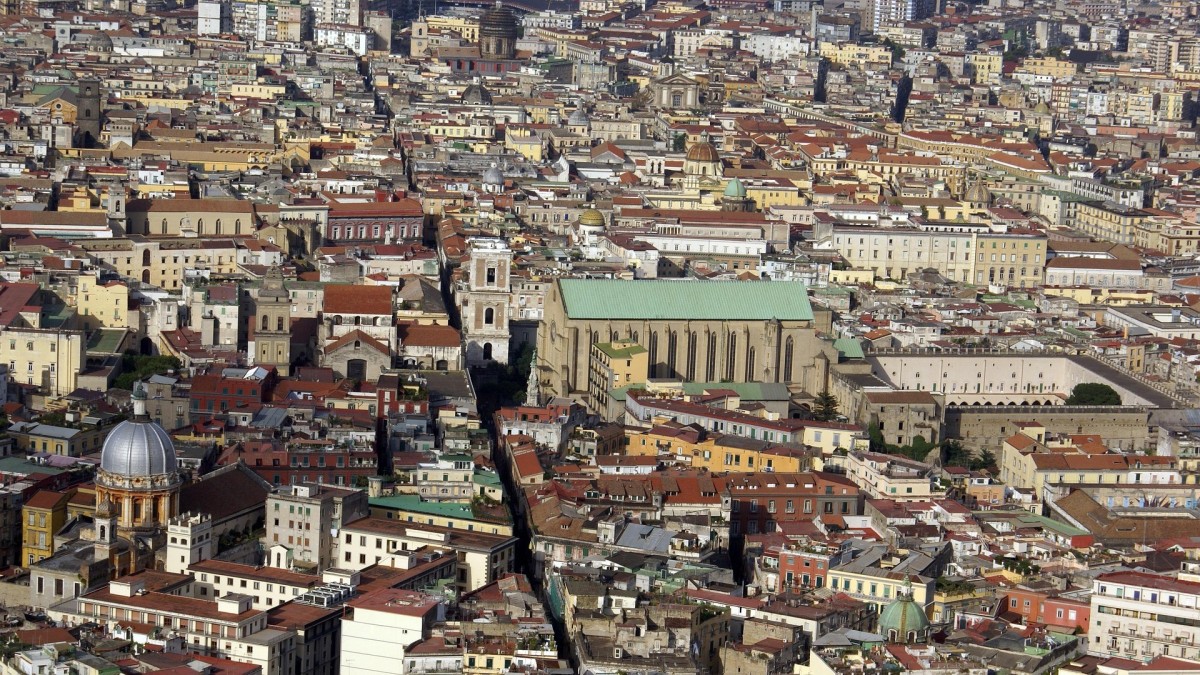 dove parcheggiare a napoli