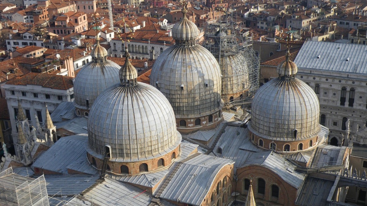 basilica san marco venezia