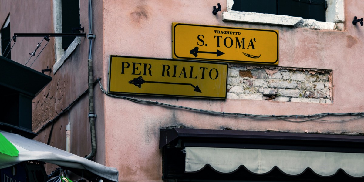 Apprendre l'italien en Italie