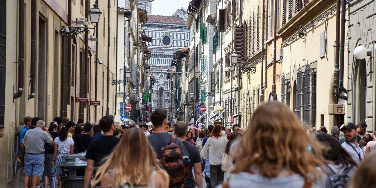 Study abroad in Florence