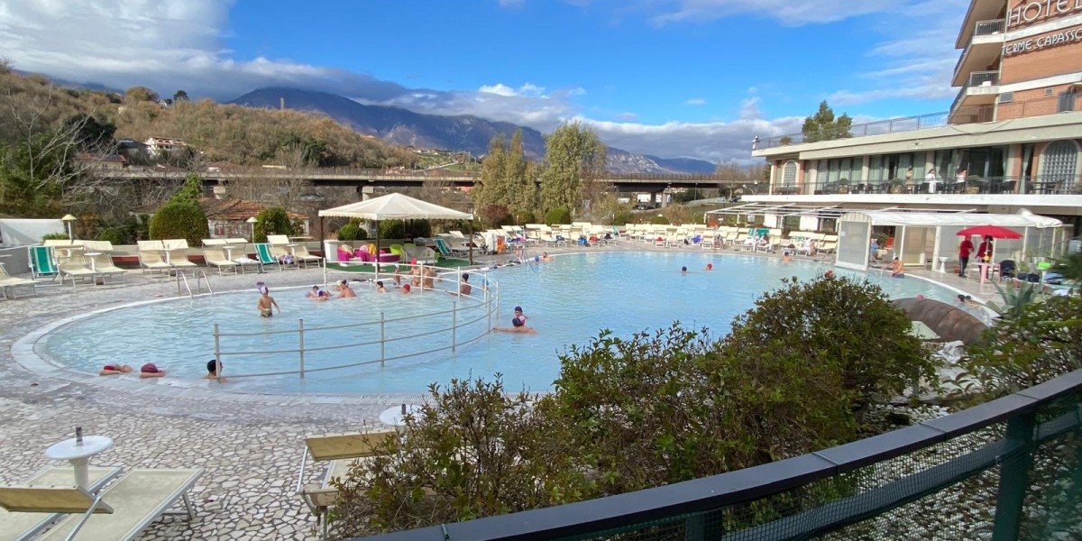 terme in campania