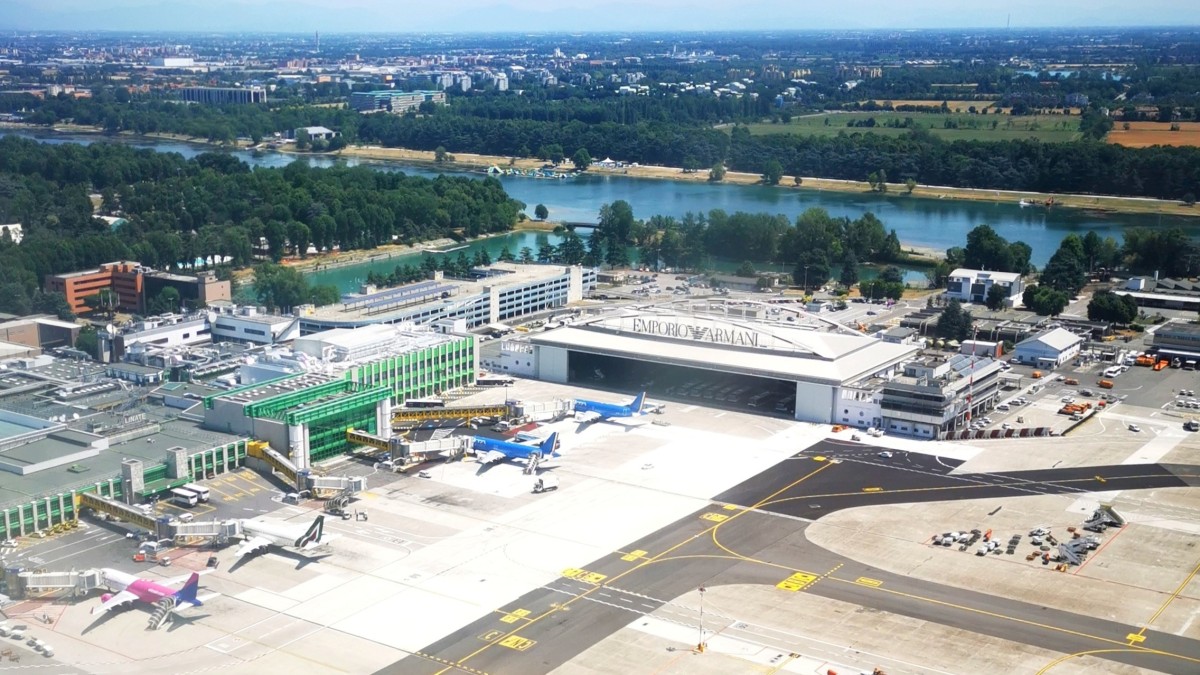 come arrivare a milano