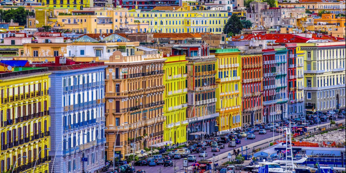 Vivre à Naples