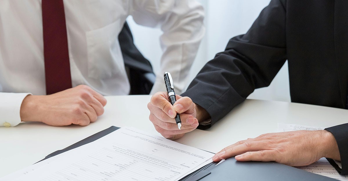 Trascrizione dei documenti di pignoramento