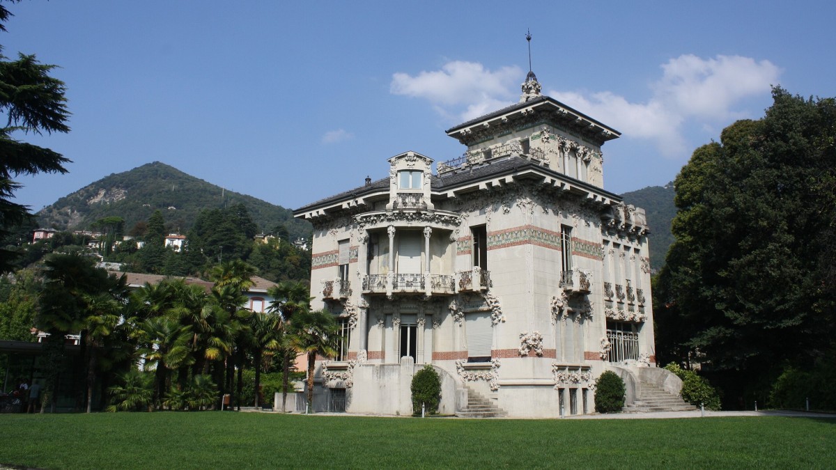 villa bernasconi