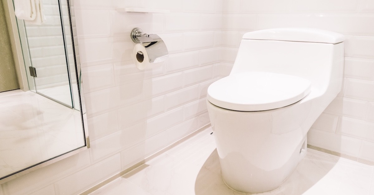 scarico wc