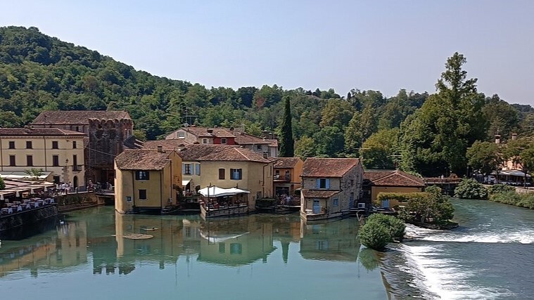borghetto sul mincio