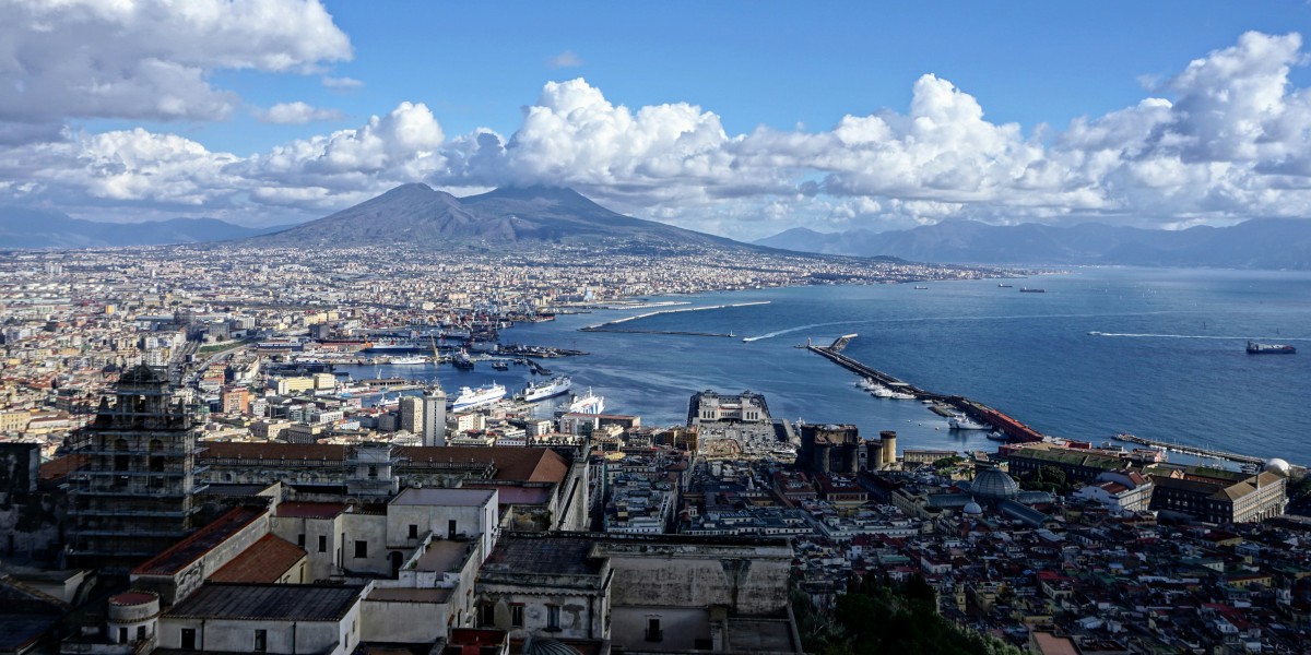 Vivre à Naples