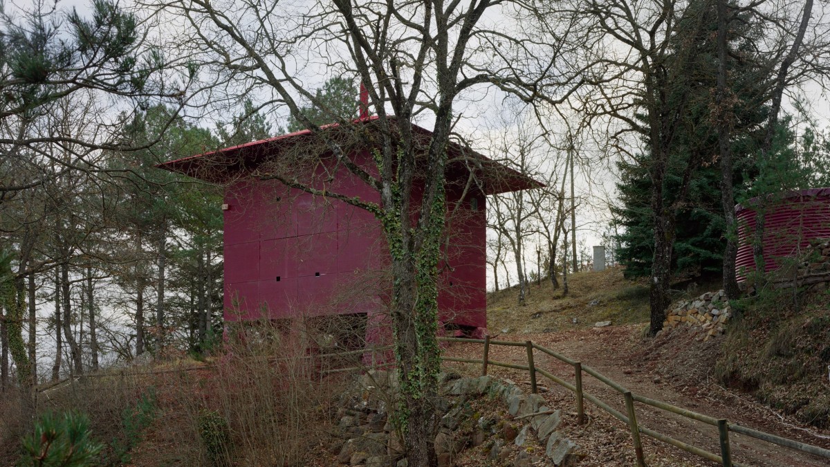 Prefab House Changeover