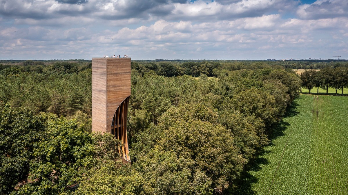 Watchtower Einderheide