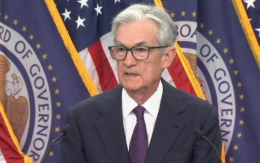 ##Fed conferma i tassi ma anche le attese di 2 tagli quest'anno