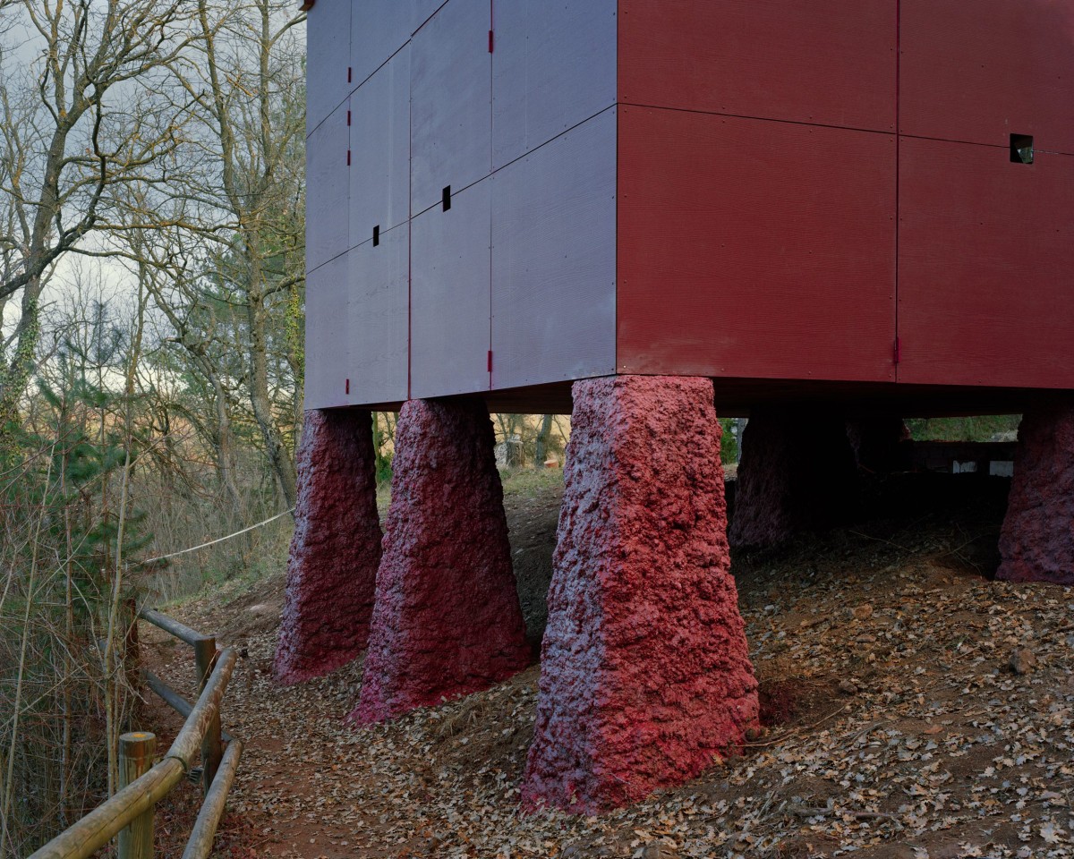 Prefab House Changeover