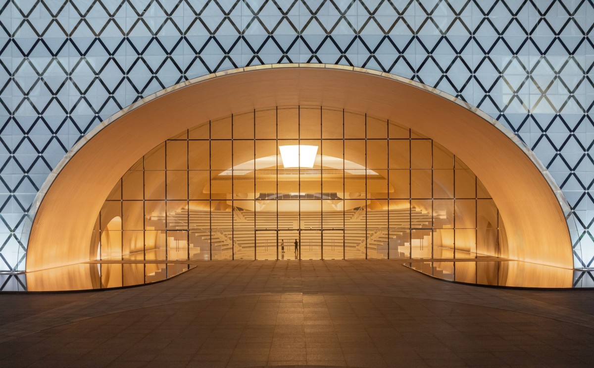 Il nuovo complesso culturale e artistico Hengqin