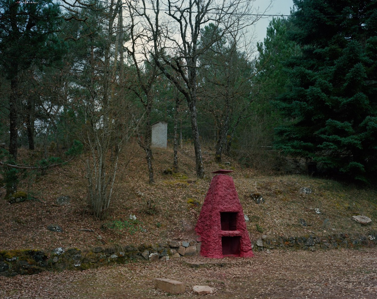 Prefab House Changeover