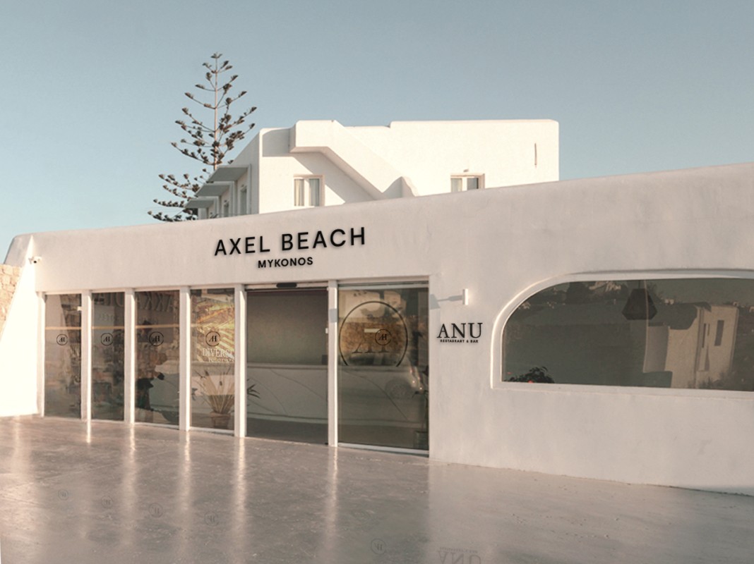 Axel Beach Mykonos