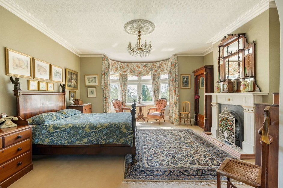 L'ex casa di Stanley Kubrick a Elstree, Londra