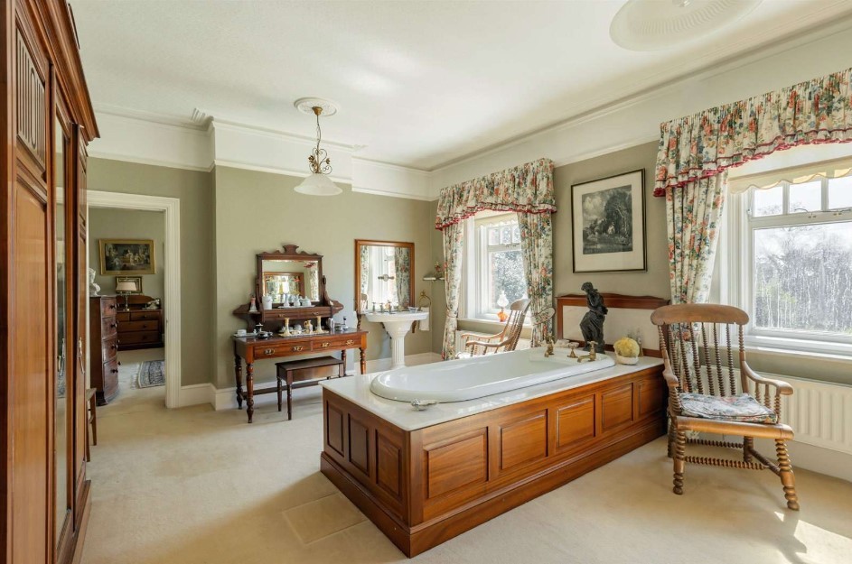 L'ex casa di Stanley Kubrick a Elstree, Londra