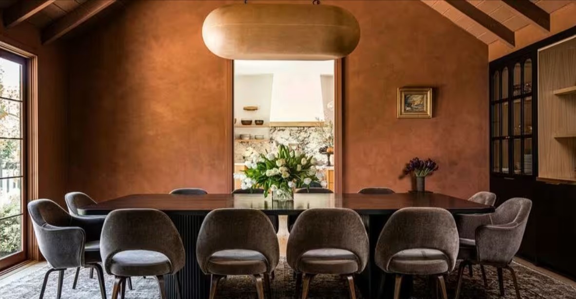 Mansion de Cameron Diaz en Beverly Hills (California) 