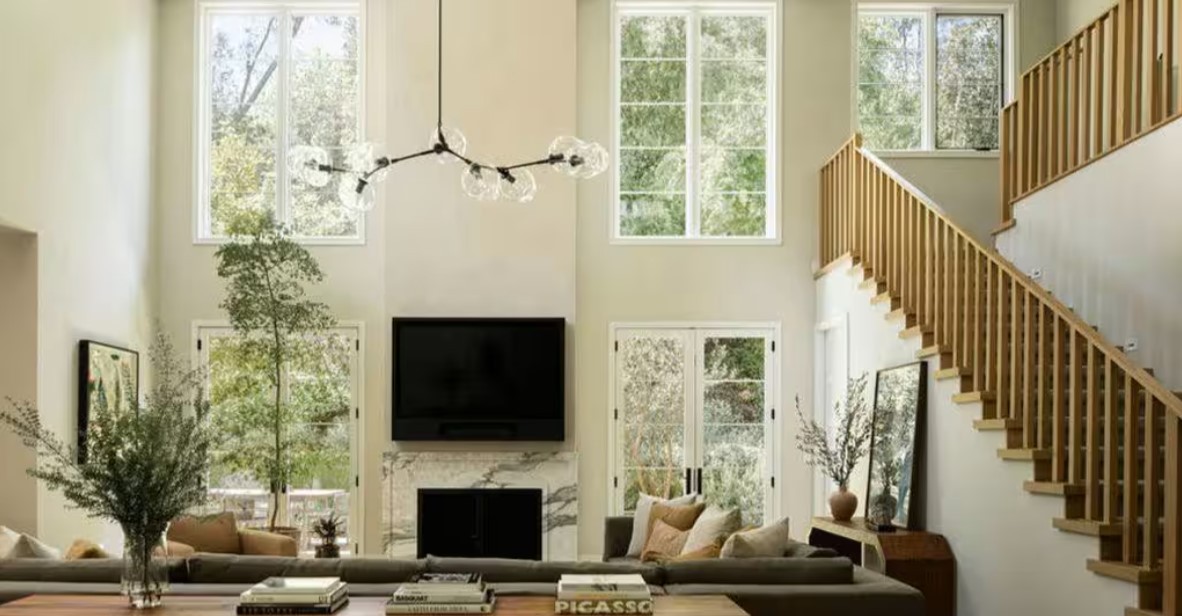 Mansion de Cameron Diaz en Beverly Hills (California) 