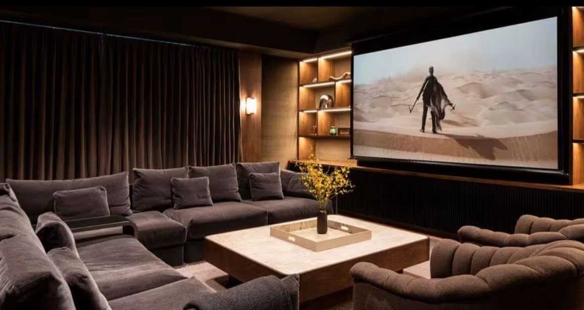 Mansion de Cameron Diaz en Beverly Hills (California) 