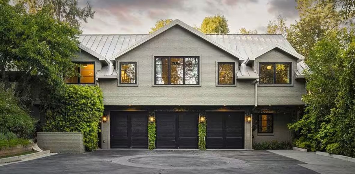 Mansion de Cameron Diaz en Beverly Hills (California) 