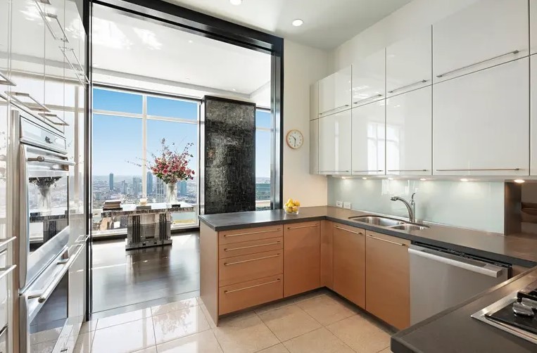 El ‘penthouse’ de Giancarlo Giammetti en Manhattan (Nueva York)