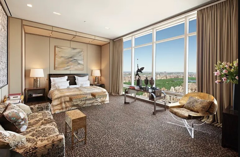 El ‘penthouse’ de Giancarlo Giammetti en Manhattan (Nueva York)