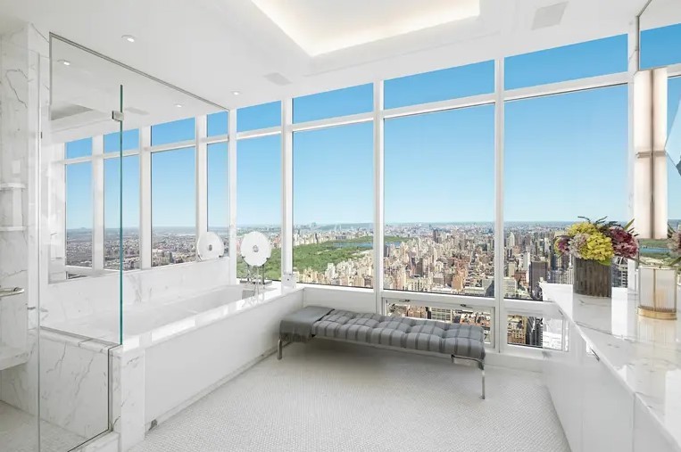 El ‘penthouse’ de Giancarlo Giammetti en Manhattan (Nueva York)