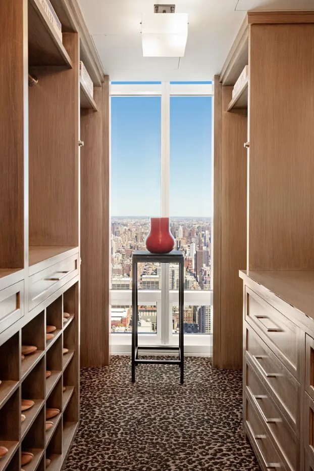 El ‘penthouse’ de Giancarlo Giammetti en Manhattan (Nueva York)