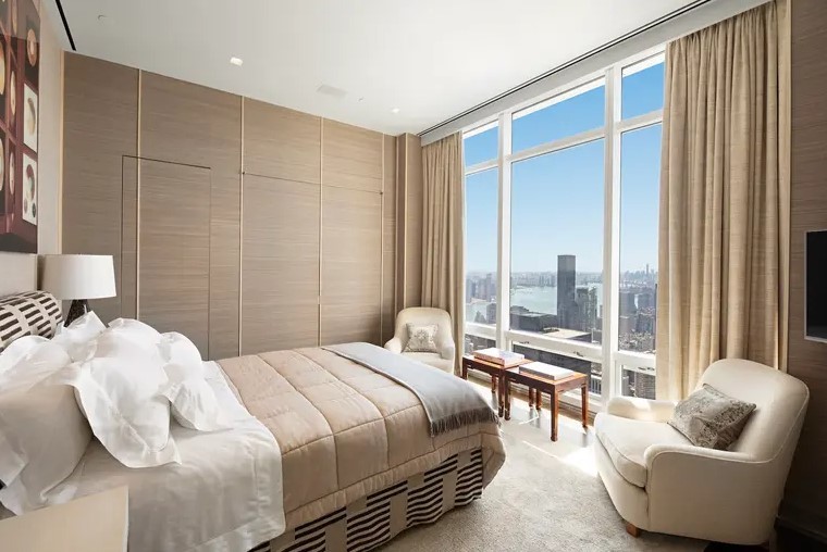 El ‘penthouse’ de Giancarlo Giammetti en Manhattan (Nueva York)