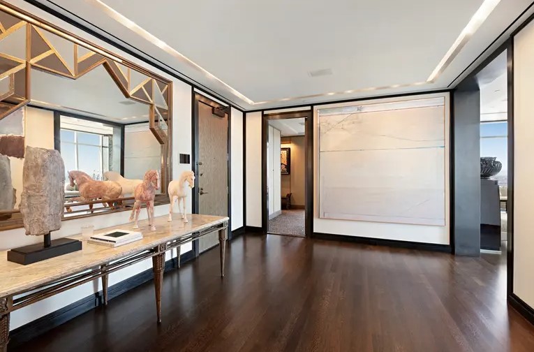 El ‘penthouse’ de Giancarlo Giammetti en Manhattan (Nueva York)