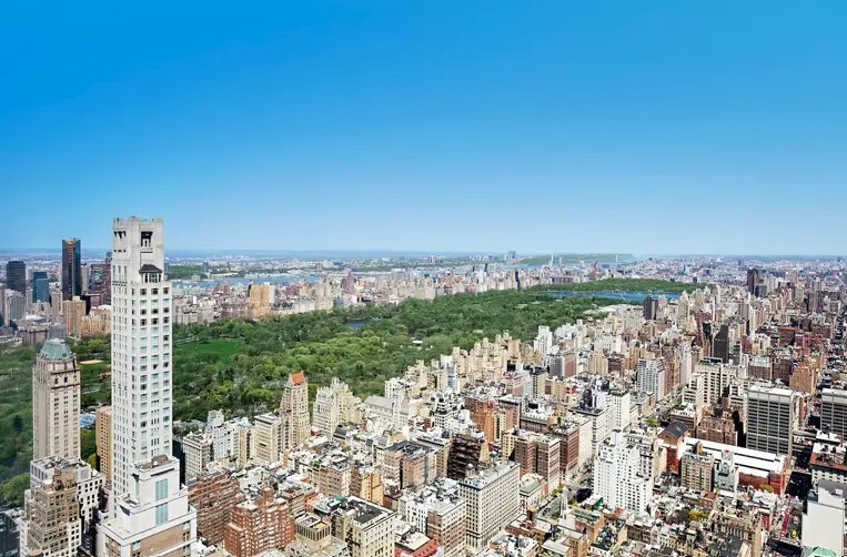 El ‘penthouse’ de Giancarlo Giammetti en Manhattan (Nueva York)