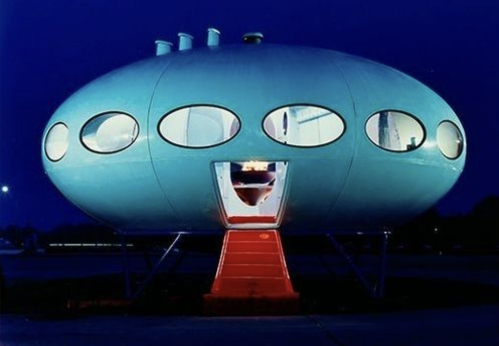 Futuro House