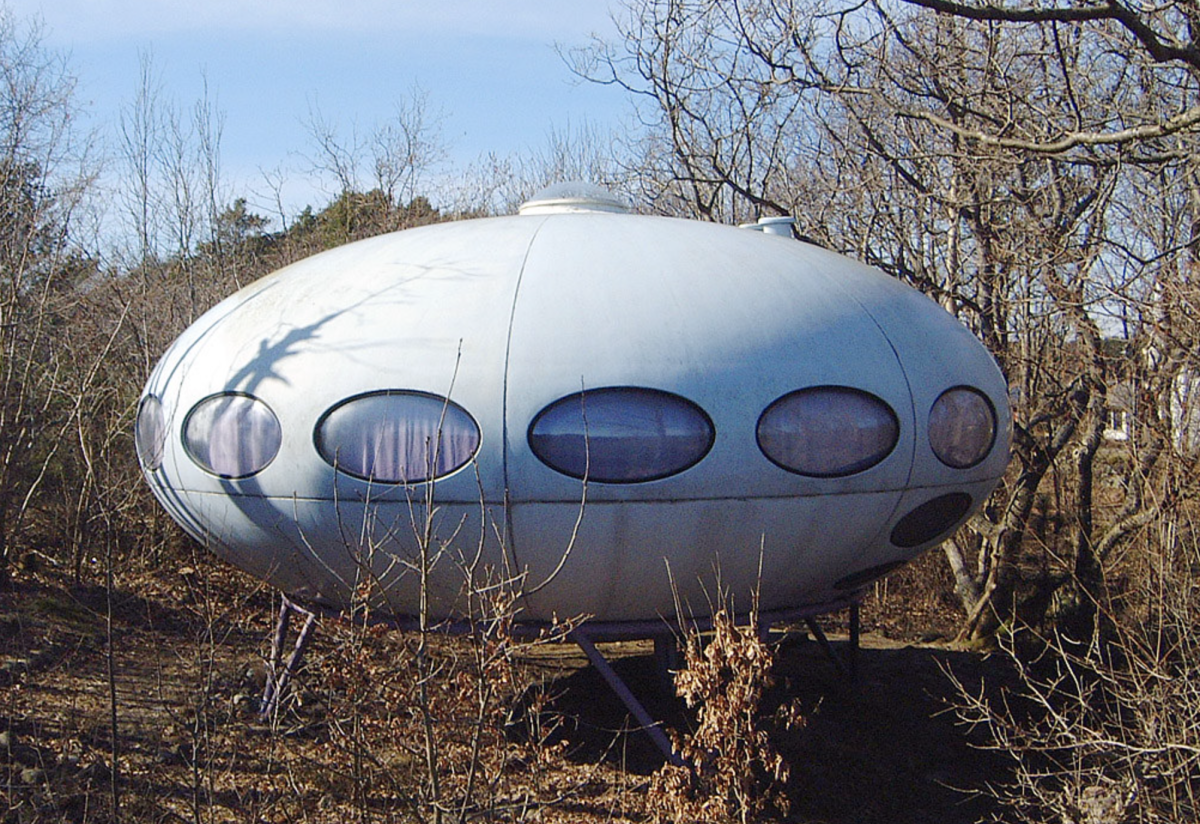 Futuro House