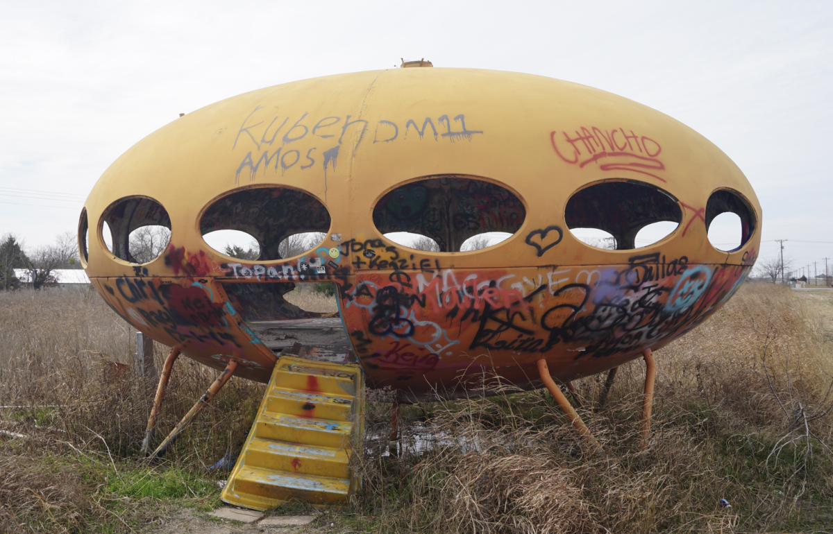 Futuro House
