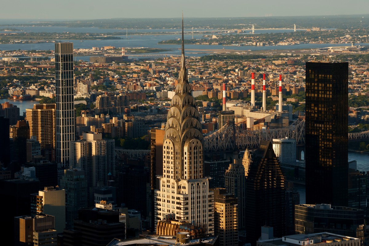 El icónico edificio Chrysler de Nueva York busca nueva empresa que lo administre
