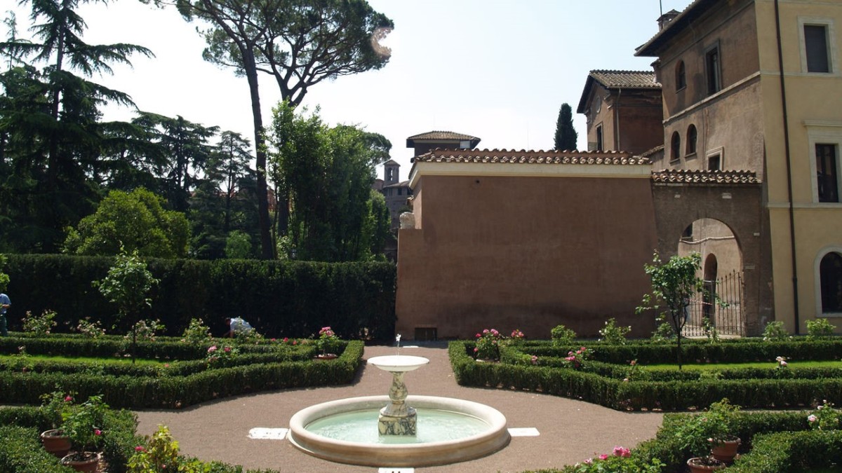 villa farnesina roma