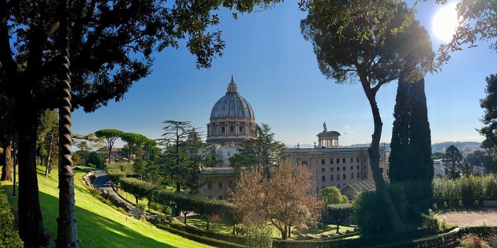 campo da tennis vaticano